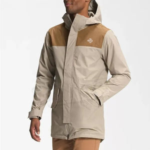 Veste Softshell Respirante de Haute Qualité pour Hommes Veste Extérieure Veste Softshell pour Hommes de Haute Qualité pour Sports de Plein Air - Product Image 3