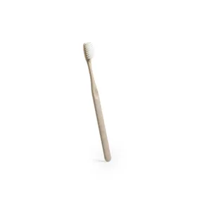 Brosse à dents promotionnelle écologique en canne à blé - Product Image 1