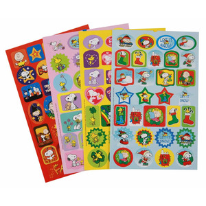 <span class=keywords><strong>Etiquetas</strong></span> de embalaje Premium para <span class=keywords><strong>libros</strong></span> de pegatinas de diario reutilizables personalizadas para organización y estética de revistas - Product Image 2