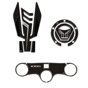 Kit Protettivo 3D in Gel per Moto Compatibile con Honda CBR1000RR Fireblade, Adesivi Premium per Moto - Product Image 1