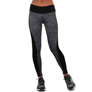 Leggings taille haute pour femmes Pantalon de gymnastique de carrière Élastique Sexy Automne Offre Spéciale Bonne qualité Legging personnalisé pour femmes - Product Image 3