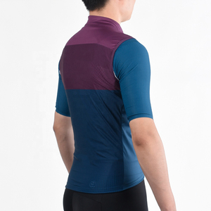 Deportes OEM ligero compuesto a prueba de viento personalizado sin mangas deporte chaleco chaqueta ciclismo chaleco - Product Image 5