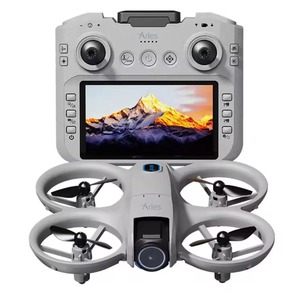 โดรน Aries SkyView 4K Explorer พร้อมรีโมทหน้าจอในตัวขนาด 4.3 นิ้ว สำหรับผู้เริ่มต้น ยอดขายดีเยี่ยม - Product Image 1