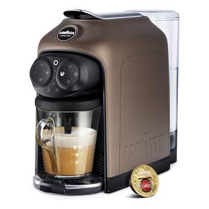 Para Lavazza a Modo Mio 1500W D.E.S.A. Cafetera de cápsulas Marrón 18000286 - Product Image 1