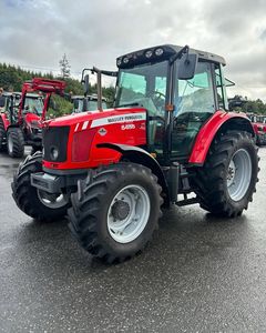 2020แมสซีย์เฟอร์กูสัน4WD 5711D ฟาร์มรถแทรกเตอร์อุปกรณ์ทางการเกษตรอัตโนมัติ - Product Image 3