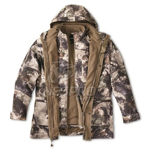 Nuevas Sudaderas de Caza para Hombre, Talla Grande, Transpirables, de Alta Calidad, 100% Algodón, Manga Larga, Estilo Casual, Personalizadas para Invierno - Product Image 3