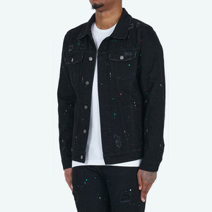 Chaqueta cortavientos impermeable para hombre de nueva moda personalizada de calidad superior con chaqueta cortavientos informal de manga larga para hombre - Product Image 5