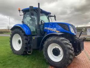 Tracteur 4x4 L4508 120 CV avec boîte de vitesses et pompe pour usage agricole - Haute productivité - Product Image 3