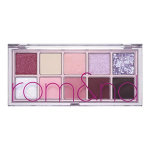 รอมแอนด์เอ็นด์ เบตเตอร์ แทน พาเลท 102 จี (07 เบอร์รี่ ฟิวเชีย การ์เดน) - Product Image 1