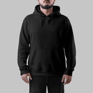 Sudadera cómoda para hombre, hecha con tejido polar de primera calidad, tacto suave, bolsillo canguro funcional, capucha ajustable y gran durabilidad. - Product Image 3