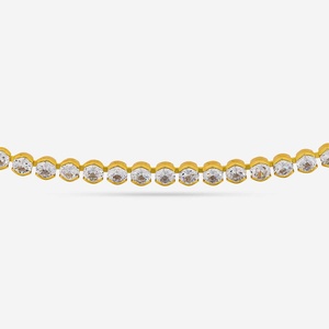 Bracelet en zircon cristal pour femme, élégant et éblouissant - Product Image 4