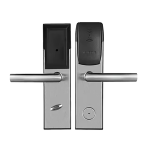 Phần mềm miễn phí quản lý thông minh RF thẻ khách sạn khóa chống trộm Temic 13.56MHz RFID thẻ chìa khóa phòng khách sạn Hệ thống khóa cửa với chìa khóa - Product Image 2