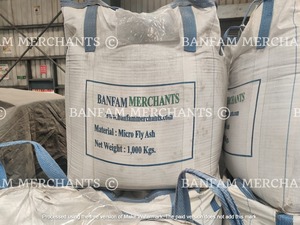 Stabilisation des sols de qualité supérieure et assainissement de l'environnement utilisent des cendres volantes à vendre en vrac de l'exportateur indien - Product Image 4