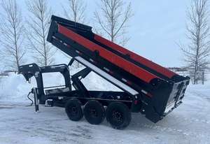 Remolque Agrícola Multifuncional con Cuello de Cisne Hidráulico Personalizado, Accesorios para Tractor, Garantía de 1 Año, Tailandia - Product Image 3