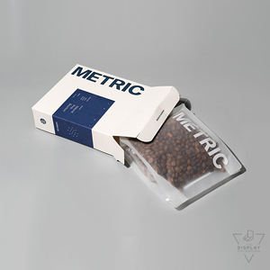 Cajas de embalaje de papel Kraft impresas personalizadas con logotipo para pan de grano entero, café, jabón hecho a mano, barra corporal, artículos para el cuidado de la piel y alimentos - Product Image 3