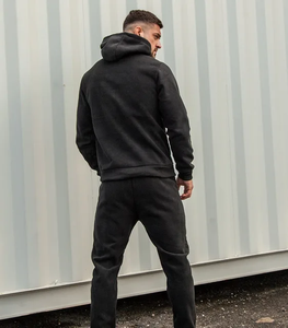 Survêtement décontracté en molleton de jogging à logo personnalisé très vendu pour l'hiver hommes et femmes - Product Image 3