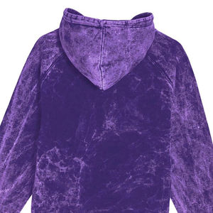 เสื้อฮู้ดดี้ผู้ชายคุณภาพพรีเมียม ล้างสีแบบแอซิดวอช สีซีดจาง สไตล์ซิป ผลิตโดยผู้ผลิตเสื้อฮู้ดดี้แบบซิป แฟชั่นใหม่ ทรงปกติ สำหรับผู้ชาย - Product Image 6