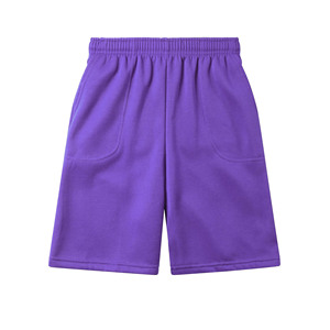 Short d'entraînement personnalisé pour hommes avec motif solide Maillot de bain de gymnastique écologique Nouvelle arrivée Shorts de plage Doublure décontractée en gros - Product Image 4