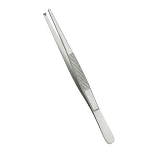 Pinzas de Tejido Micro Adson Manuales de Alta Calidad, de 1 a 2 Dientes, OEM con 3 Años de Garantía - Product Image 4