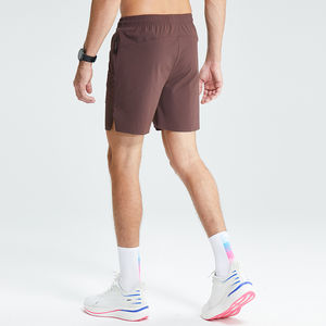 Pantalones Cortos Deportivos para Hombre, Verano 2026, Nailon/Spandex, Impermeables, Resistentes al Viento, Ecológicos, Transpirables, de Secado Rápido, Cintura Media con Cordón Ajustable - Product Image 4