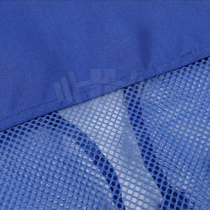 เสื้อกั๊กนิรภัยสำหรับทำงานไซส์ใหญ่พิเศษเสื้อกั๊กนิรภัยแห้งเร็วมองเห็นได้ชัดเจน - Product Image 2