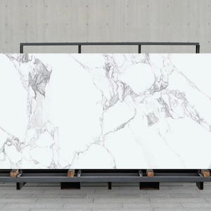 Baldosas de pared de porcelana mate elegante | Tamaño personalizado 1200x3200 800x2400 | Gran formato Durable Calidad de exportación - Product Image 1