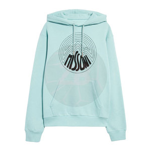 Sweatshirts à capuche décontractés pour hommes, sweatshirts à capuche rapides écologiques à motif solide brodé pour l'hiver en polyester personnalisé et en coton - Product Image 1