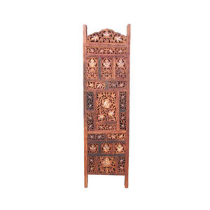 ฉากกั้นห้องและห้องโถงทำจากไม้แนววินเทจสำหรับผนังห้องผู้ผลิตอินเดีย - Product Image 1