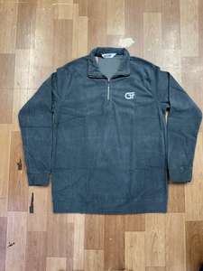 Conjunto combinado con cremallera acanalada azul marino para Hombre | Chándal informal con estilo de Getzo Clothing - Product Image 4