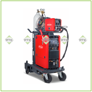 Fronius Fortis 400 C Pulse W Pacchetto Split - Product Image 4