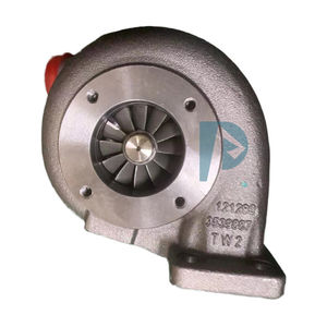 เทอร์โบชาร์จเจอร์ DX225-5 ของแท้ รุ่น 3522278 อะไหล่เครื่องยนต์ดีเซลสำหรับเครื่องจักรก่อสร้าง ผลิตในจีน รับประกัน 3 เดือน - Product Image 1