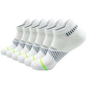 Calcetines tobilleros de alta calidad para hombre, calcetines informales de algodón para exteriores, transpirables, color verde militar, talla 39-50 - Product Image 6