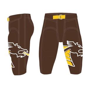 ชุดอเมริกันฟุตบอลชุดอเมริกันฟุตบอลชุดเครื่องแบบอเมริกันฟุตบอลดีไซน์ใหม่ - Product Image 2