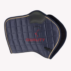 Tapis de selle de cheval anglais en gros de haute qualité doublure douce matériau respirant durable design confortable idéal pour cheval - Product Image 3