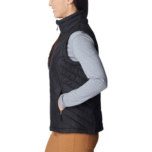Puffer Vest Custom Apparel Manufacturer Hot Selling Sleeveless Jacket Lightweight <b>Waistcoats</b> Equestrian Gilet <b>Women</b> Puffer Vests - Product Image 4