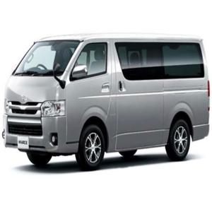 Toyota Haice 12 Passengers 3.5L Petrol 2WD M/T 2022 d'occasion - Product Image 2