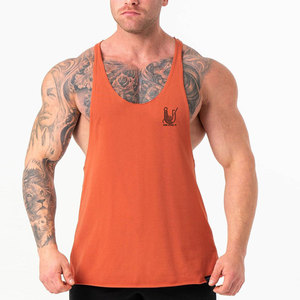 Chaleco Deportivo Casual para Hombre, Tejido a Medida, 100% Algodón, Transpirable, de Secado Rápido, Alta Calidad, Hecho en Pakistán, Venta de Fábrica, Superventas - Product Image 1