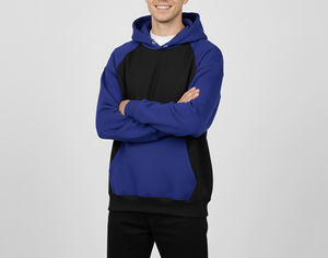 Sudaderas Ligeras de Algodón para Hombre, Estilo Urbano, Disponibles en Todas las Tallas, Diseño Personalizado con Sudaderas OEM para Hombre - Product Image 1