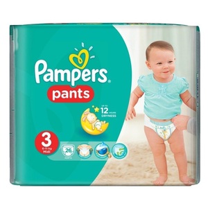 Meilleur prix d'usine des couches jetables Pampers pour bébé toutes les tailles disponibles en grande quantité - Product Image 1