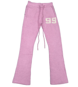 Colección Invierno 2026, Shorts de Mohair para Mujer, Diseño Personalizado, Tejido Grueso, 100% Material Cálido con Decoración de Piel - Product Image 5