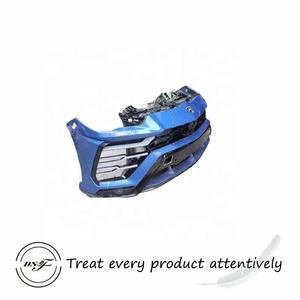 Pour Lamborghini URUS : Ensemble de calandre avant performance avec contour de pare-chocs avant pour dissipation thermique (compatible Maserati) - Product Image 2