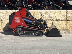 รถตักล้อยางตีนตะขาบ Toro DINGO TX1300 ปี 2026 เครื่องยนต์เบนซิน 92 กิโลวัตต์ ประสิทธิภาพสูง - Product Image 1