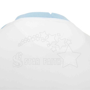 Camiseta de Fútbol de Manga Corta para Hombre, Secado Rápido, Transpirable, Ecológica, Sublimación Personalizada de Alta Calidad - Product Image 3