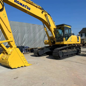 Excavadora Usada Komatsu PC400-7 de Alta Calidad, Modelo 2022 Original de Japón, con Precio Bajo, Excelente Estado y Componentes Centrales del Motor - Product Image 1