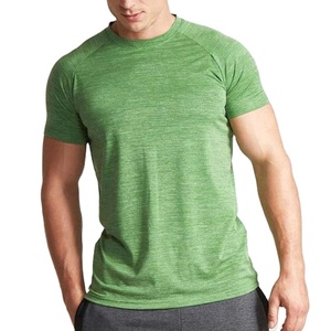 Camisetas Lisas para Hombre, 95% Algodón, 5% Elastano, con Logotipo Personalizado, Ropa Deportiva, Ropa de Gimnasio, Ropa de Fitness, 2026 - Product Image 3