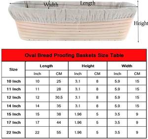 Gran oferta, cesta de decoración de ratán de bambú, organizador de almacenamiento, tamaño personalizado, otras decoraciones para el hogar - Product Image 3