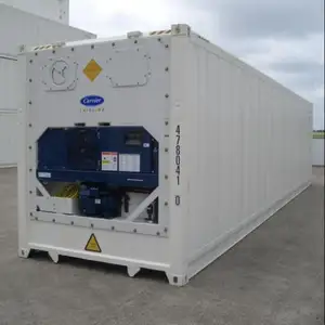 Nieuwe 10ft -20ft- 40ft Zeecontainerdimensie