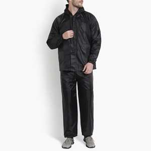 Pulls à capuche pour hommes en coton molletonné 100% avec effet vieilli et poches imperméables – Collection Hiver Premium en promotion - Product Image 1