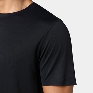 Camiseta Deportiva OEM para Gimnasio, Ajustada, de Compresión, para Entrenamiento, Running, Secado Rápido, Atlética, para Hombre, con Diseño - Product Image 5