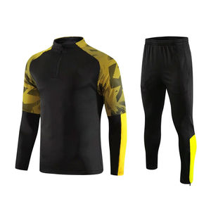 Chándales deportivos informales para hombre con logotipo personalizado, conjunto de pantalones con capucha reversibles de dos piezas de algodón 100% - Product Image 1